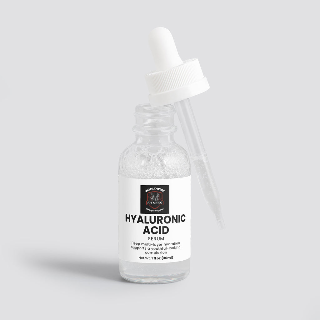 Hyaluronic Acid Serum
