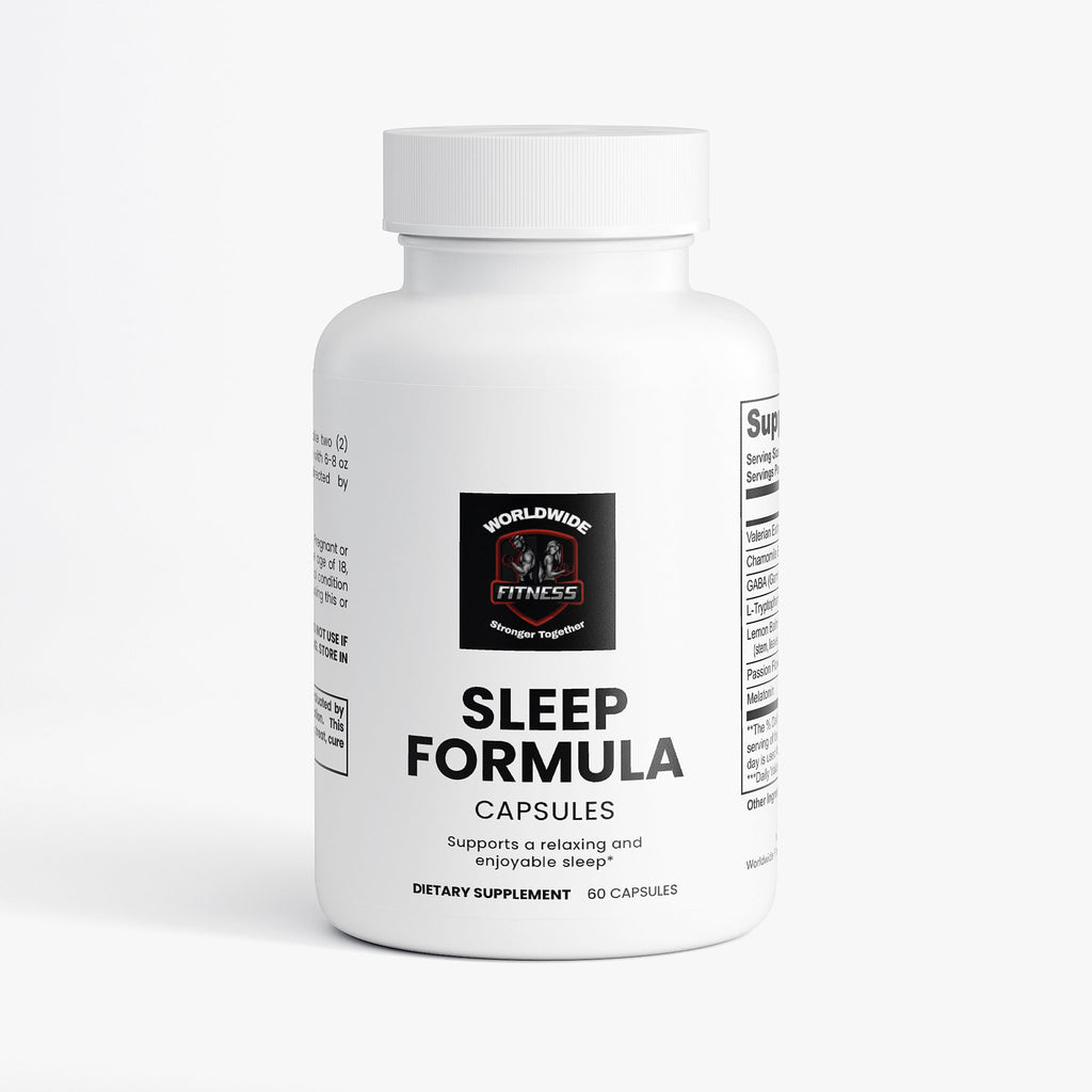 Sleep Formula