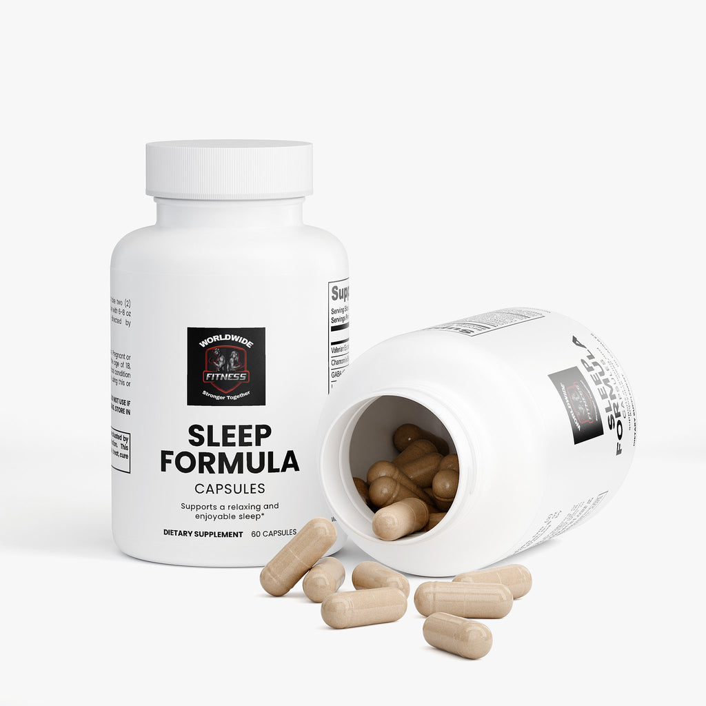 Sleep Formula