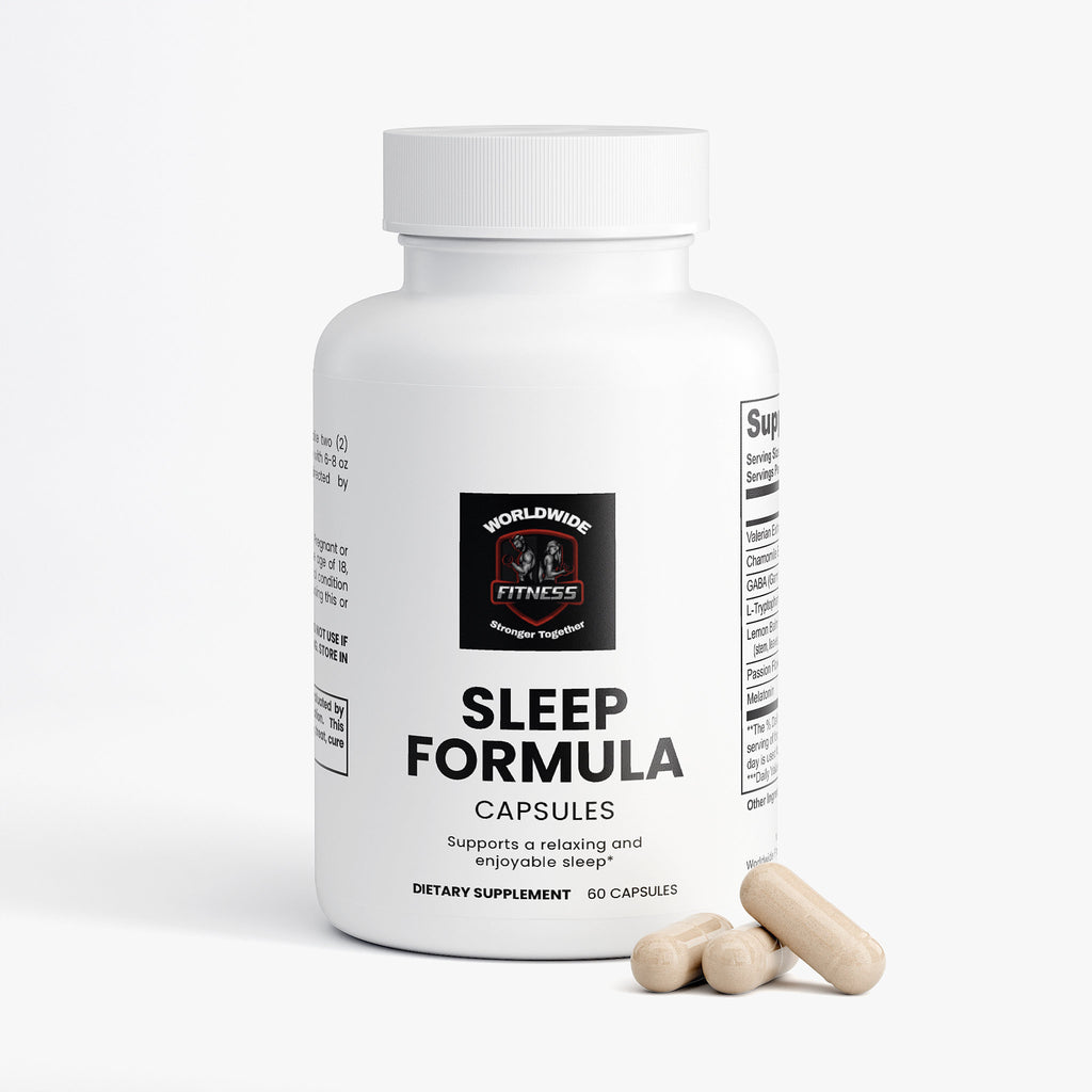 Sleep Formula