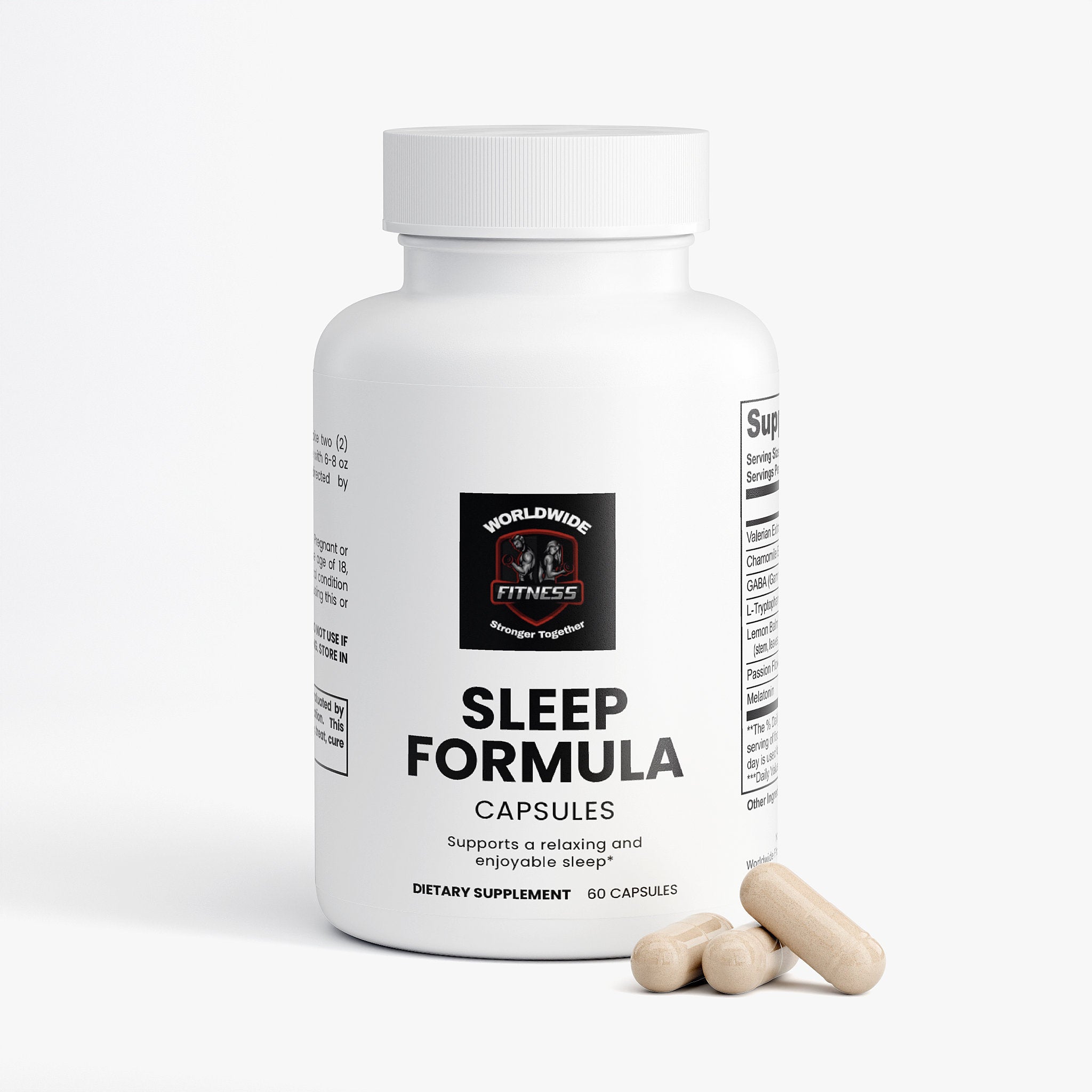 Sleep Formula