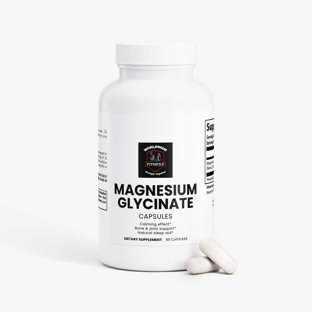 Magnesium Glycinate