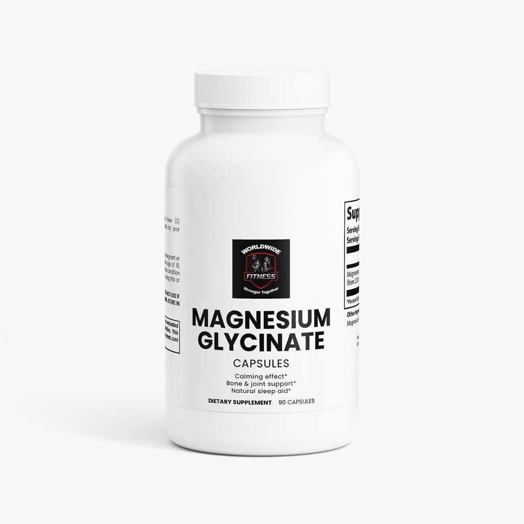 Magnesium Glycinate