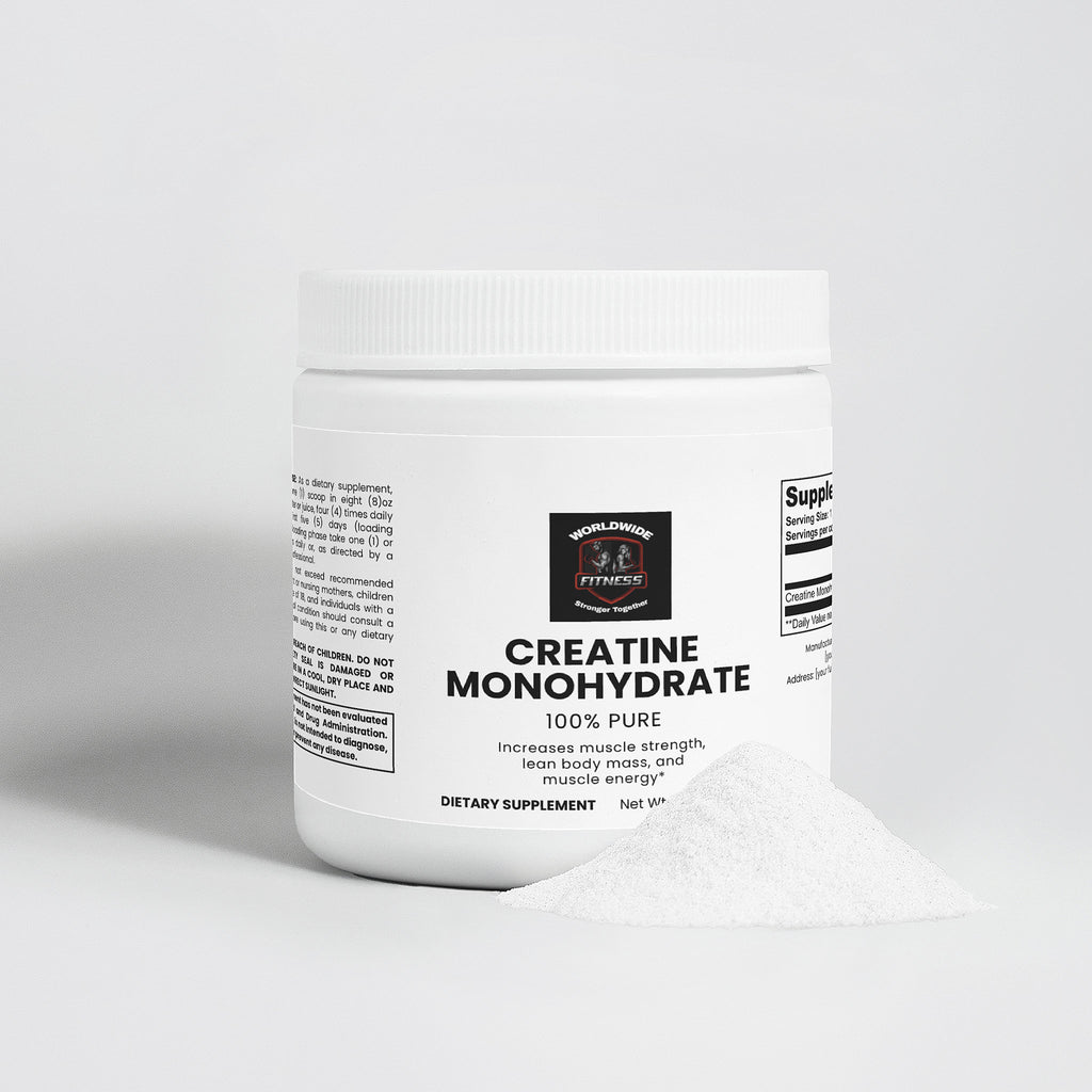 Creatine Monohydrate