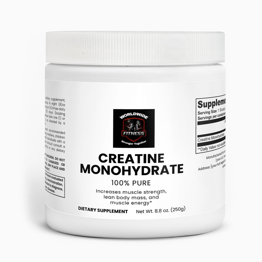Creatine Monohydrate