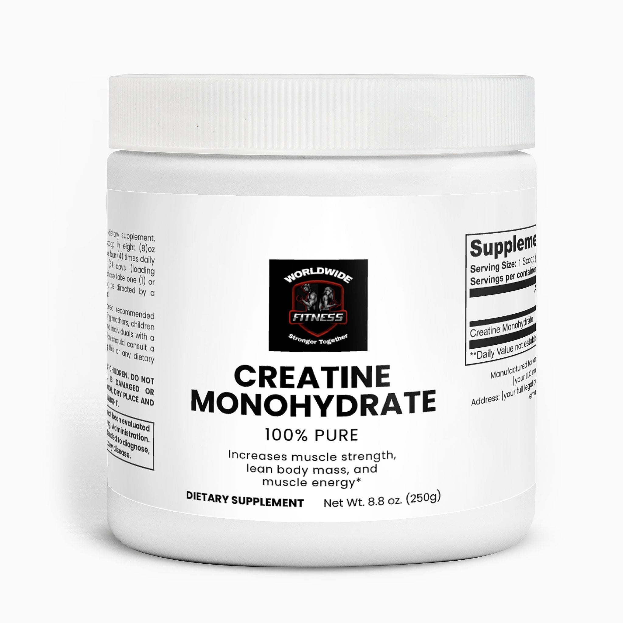 Creatine Monohydrate