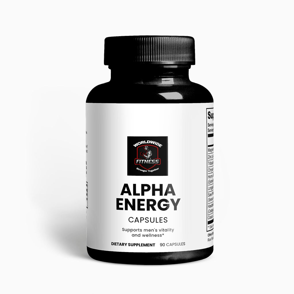 Alpha Energy