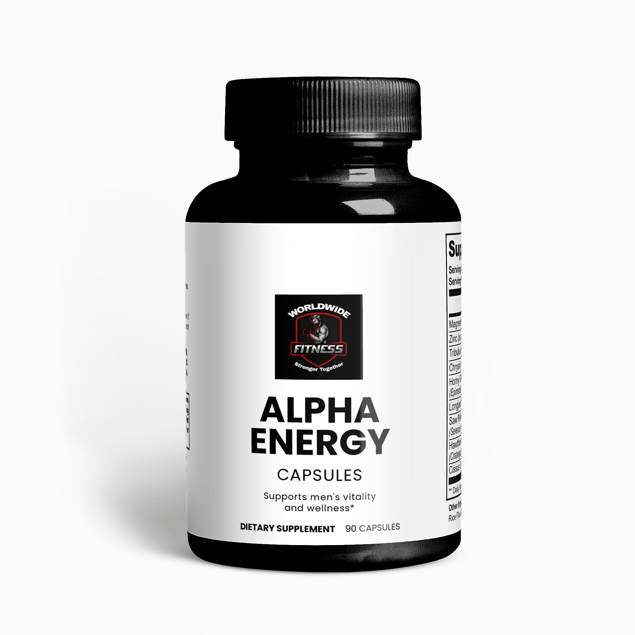 Alpha Energy