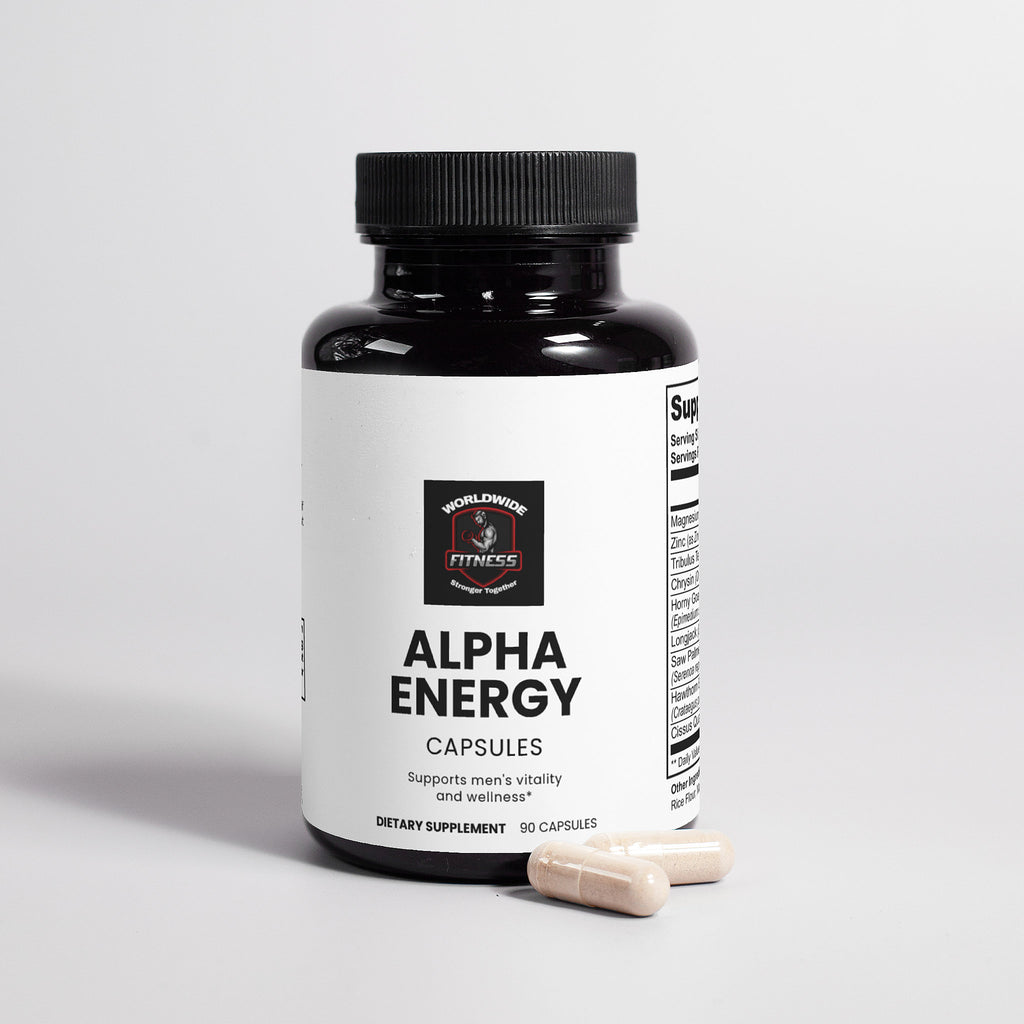Alpha Energy