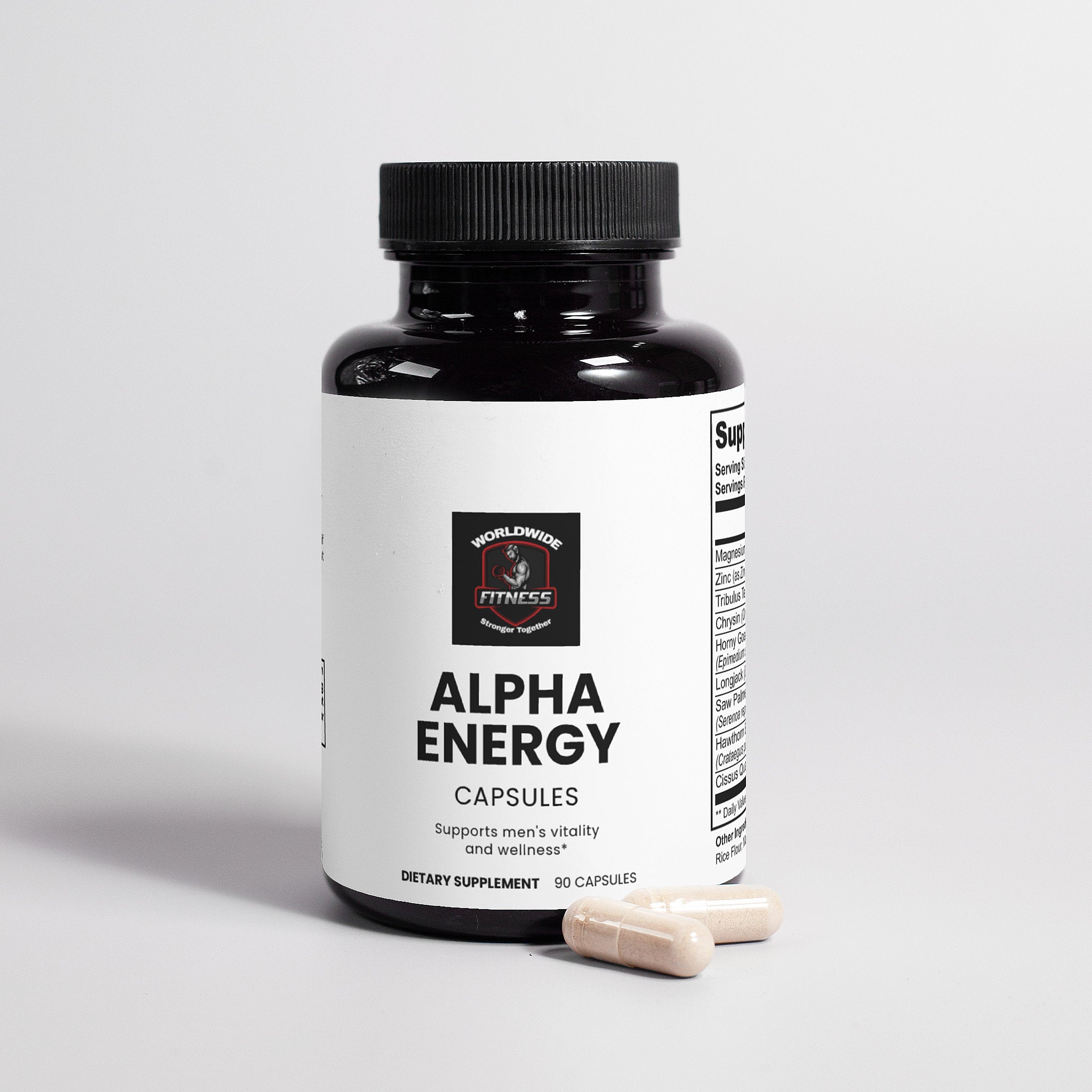 Alpha Energy