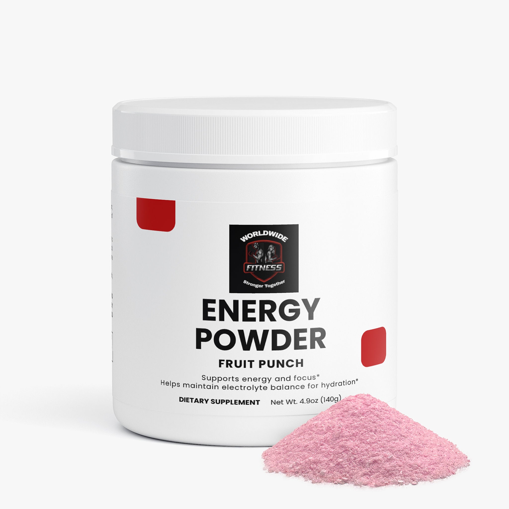 Energy Powder (Fruit Punch)