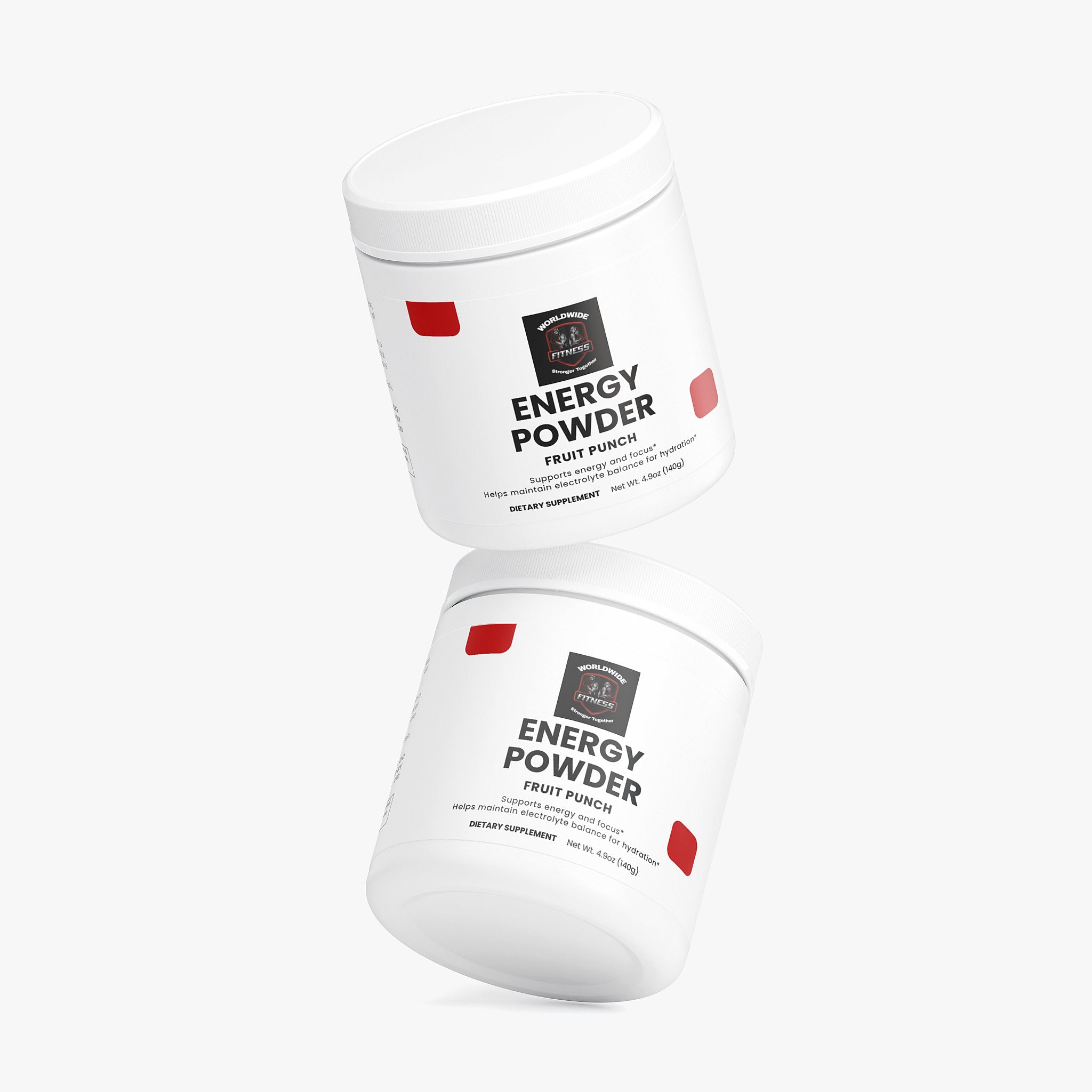 Energy Powder (Fruit Punch)