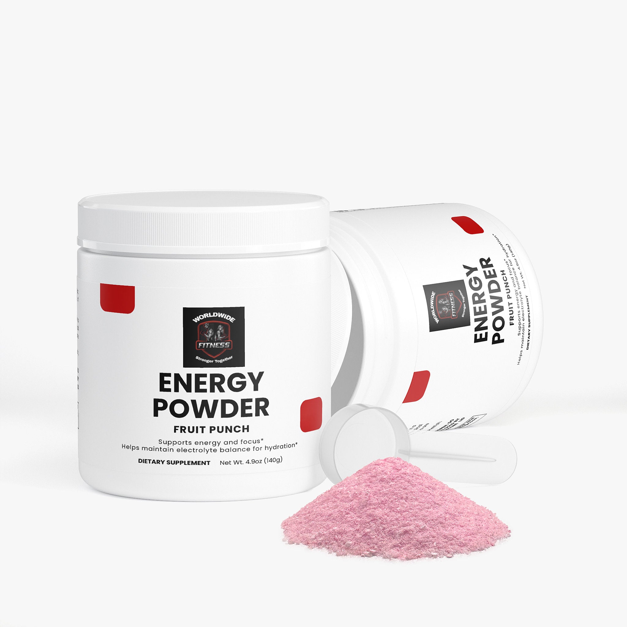 Energy Powder (Fruit Punch)