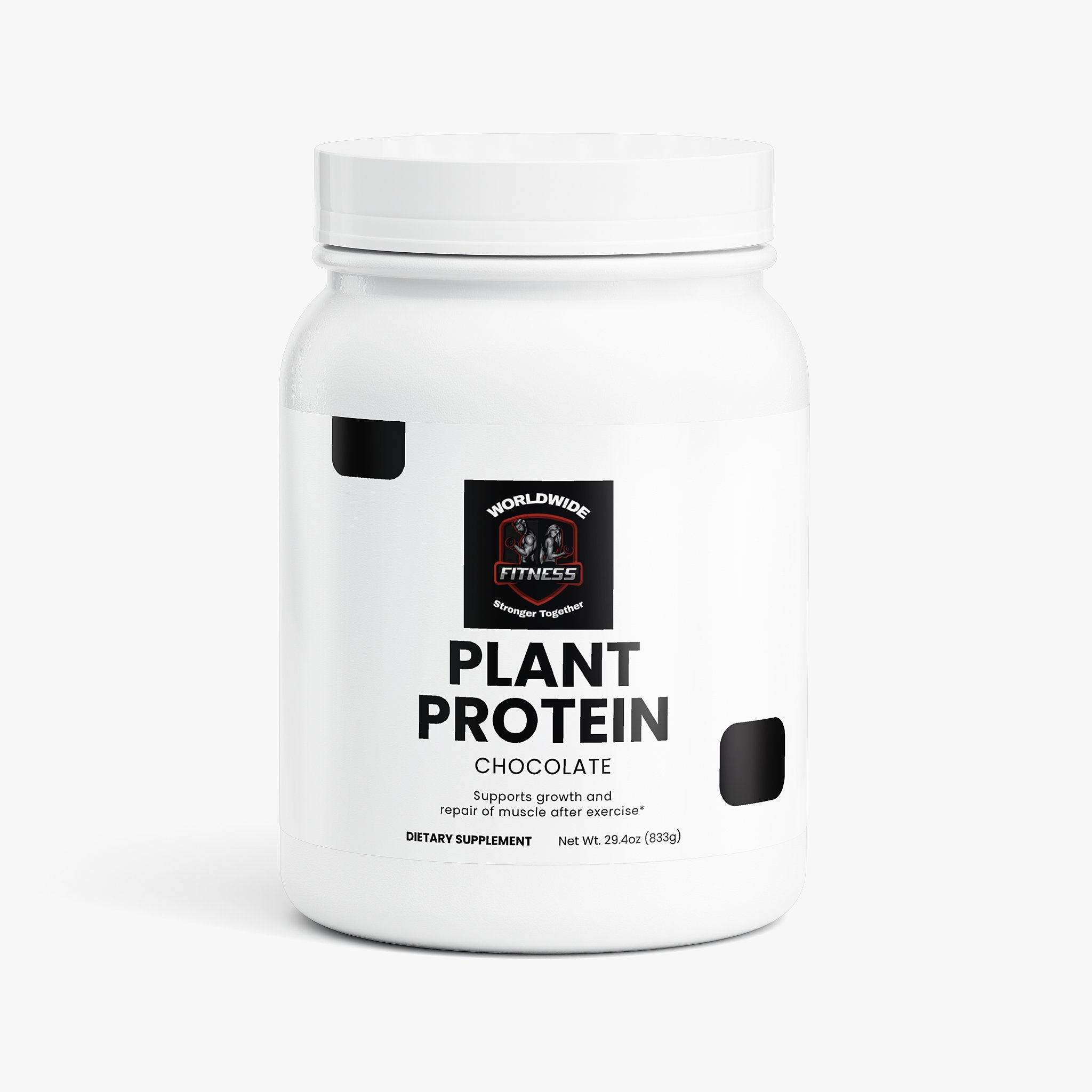 Plant Protein (Chocolate)