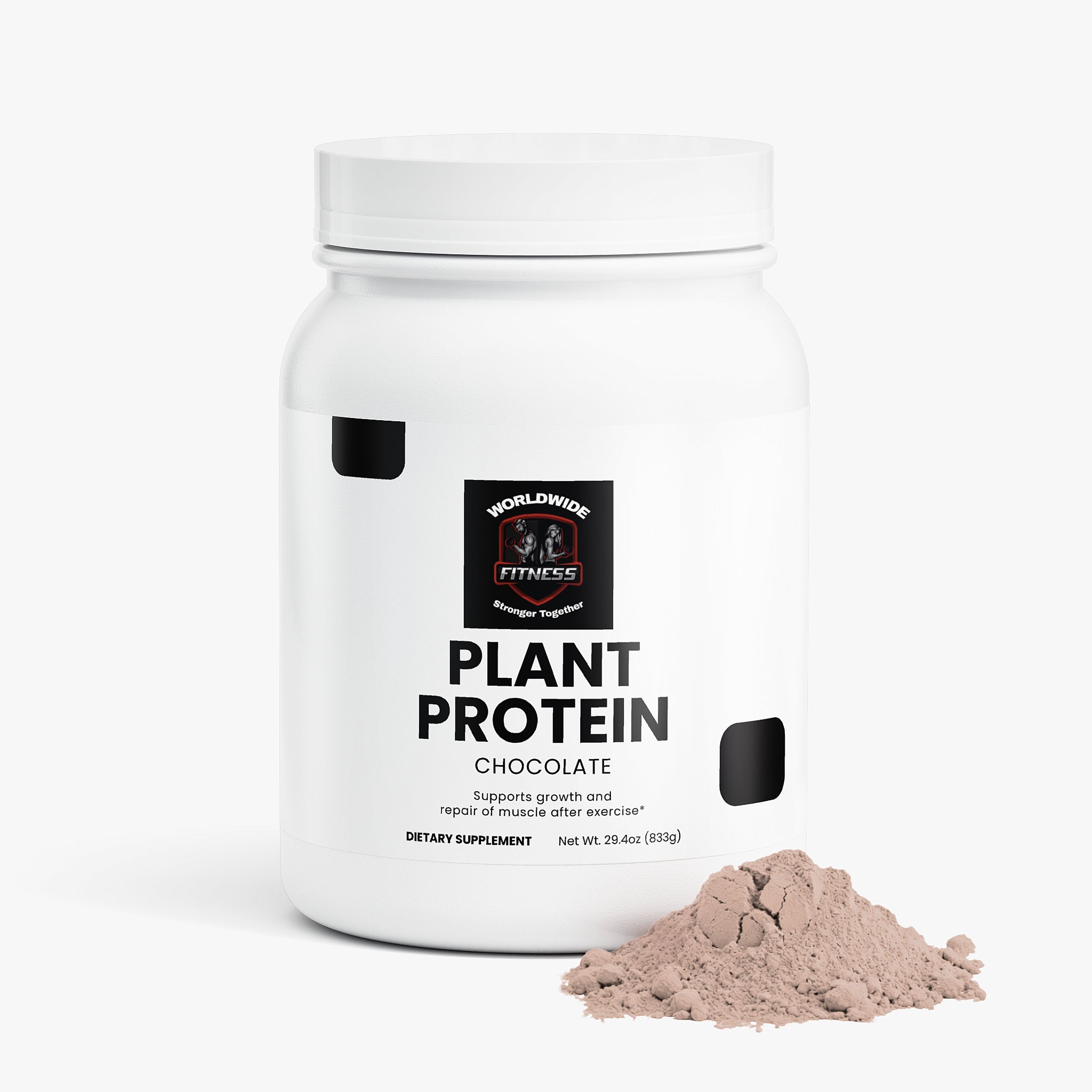 Plant Protein (Chocolate)