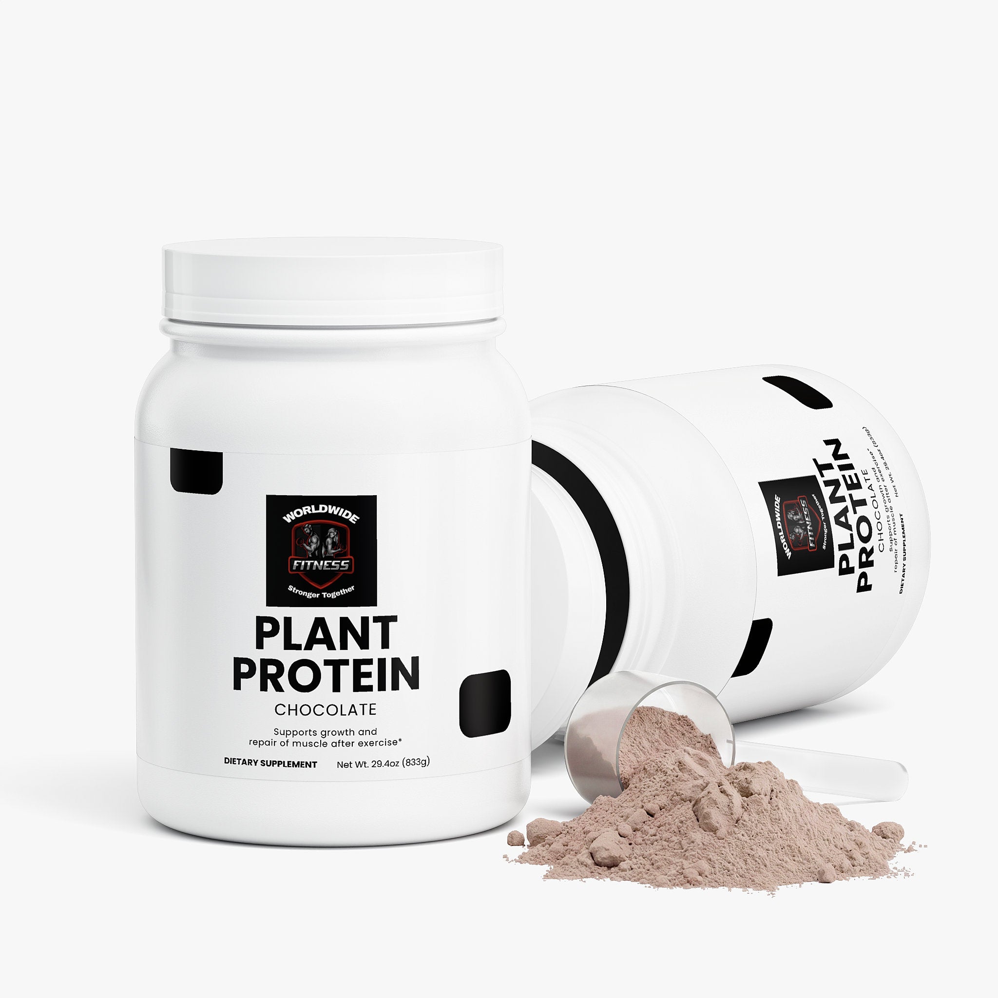 Plant Protein (Chocolate)