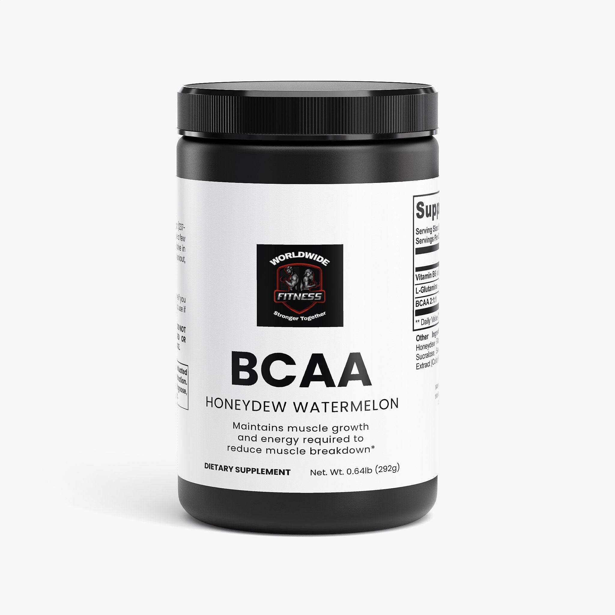 BCAA Post Workout Powder (Honeydew/Watermelon)