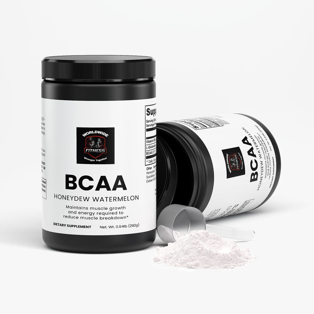 BCAA Post Workout Powder (Honeydew/Watermelon)