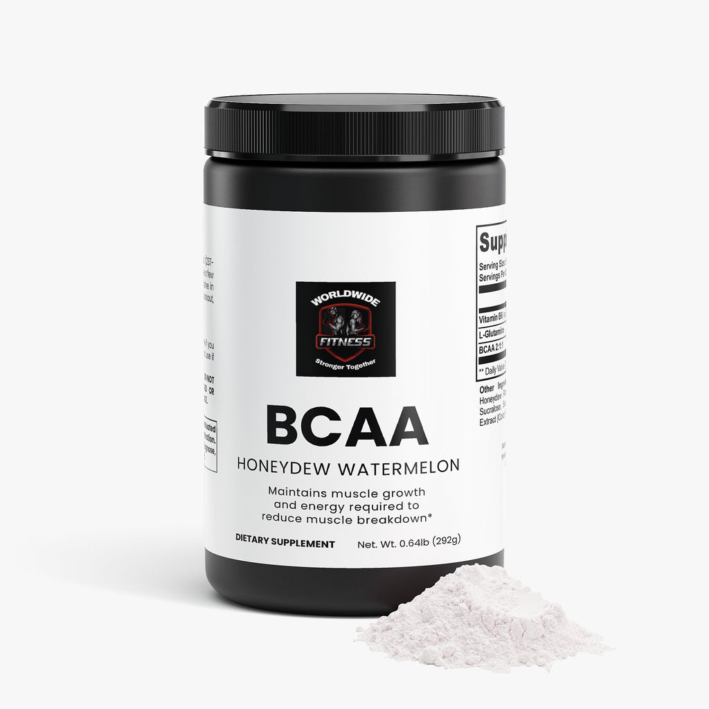 BCAA Post Workout Powder (Honeydew/Watermelon)