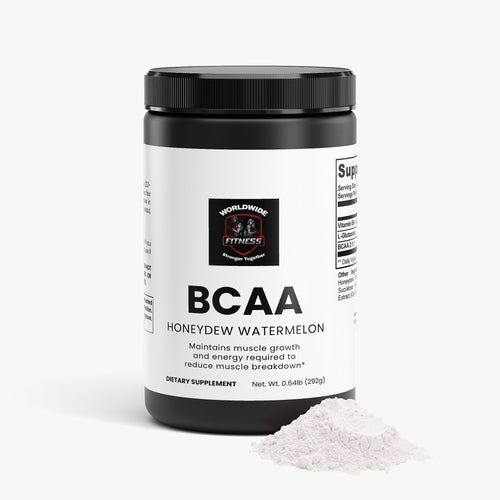 BCAA Post Workout Powder (Honeydew/Watermelon)