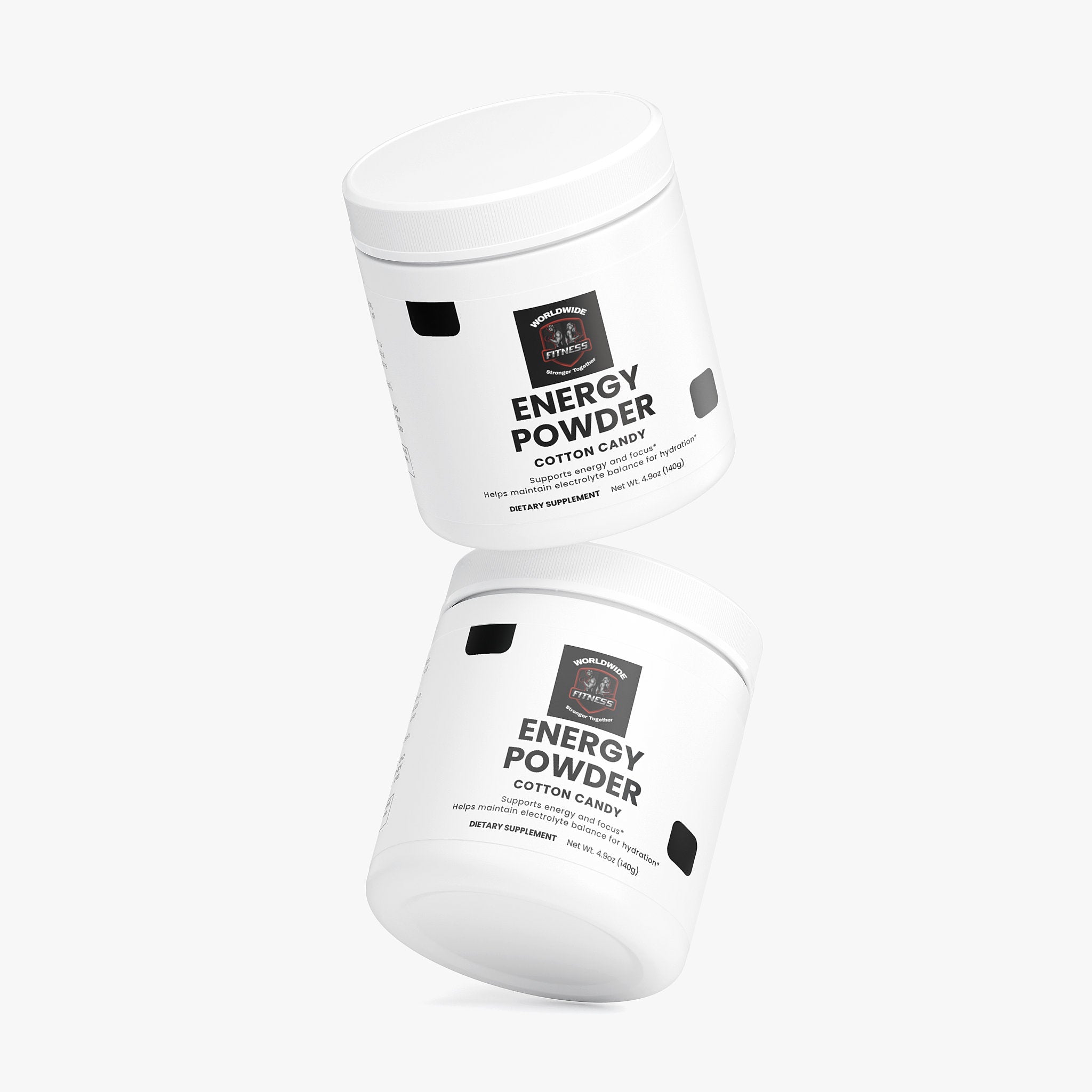 Energy Powder (Cotton Candy)