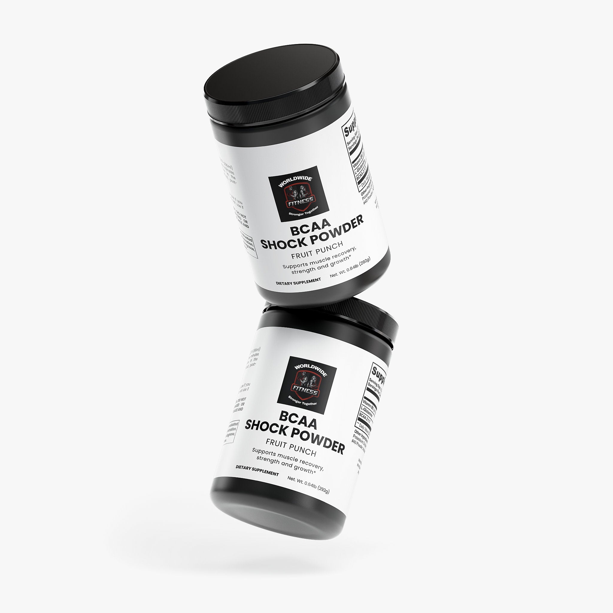 BCAA Shock Powder (Fruit Punch)