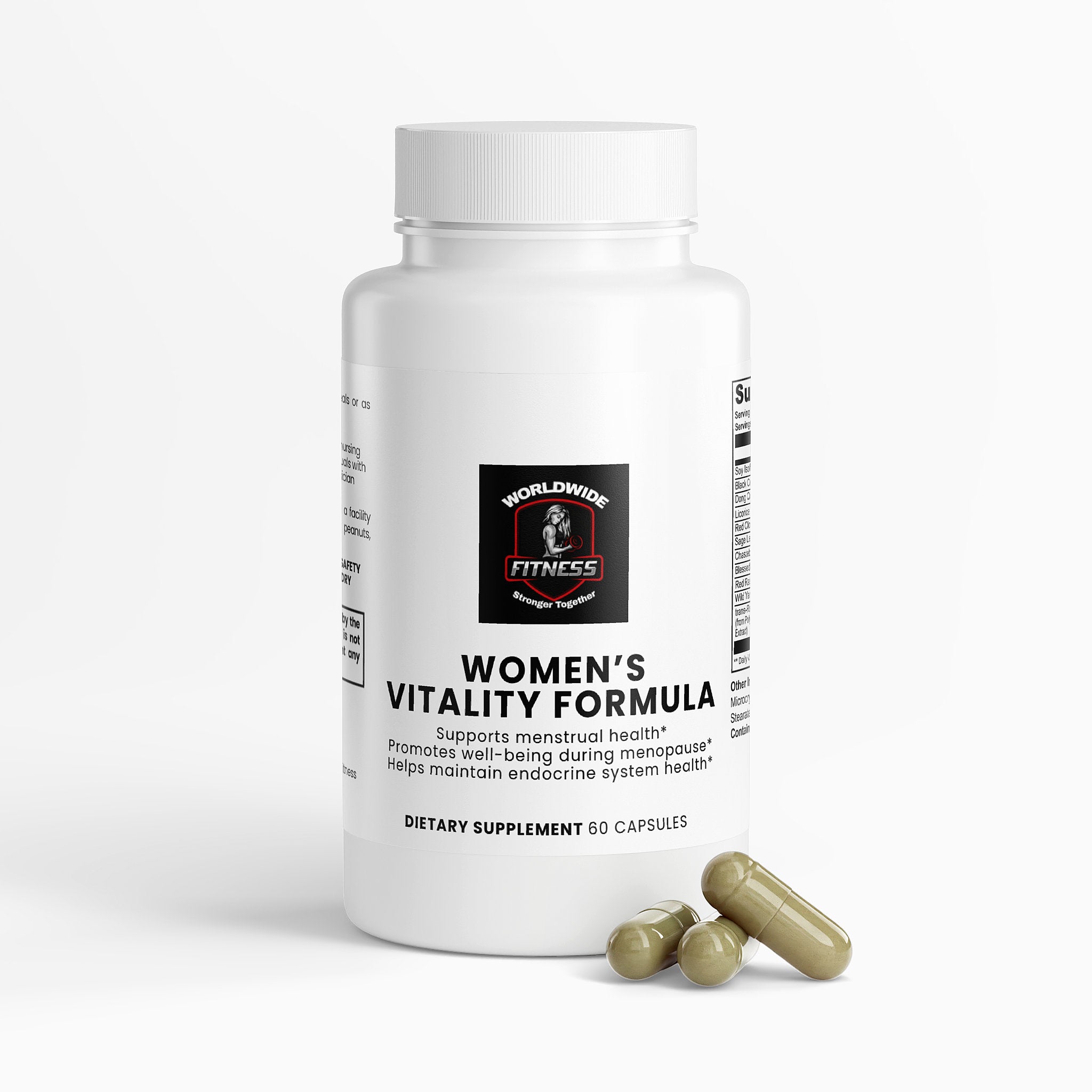 Women's Vitality Formula