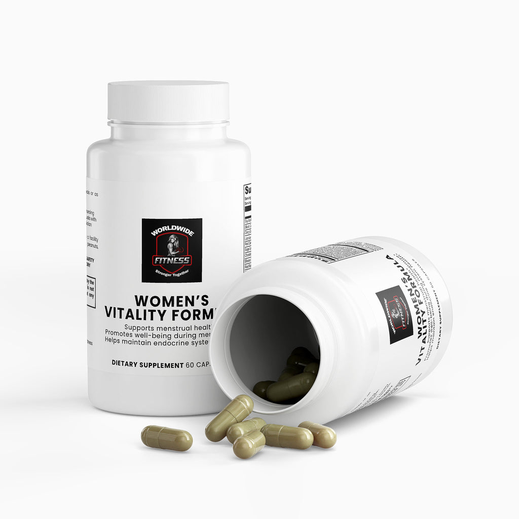 Women's Vitality Formula