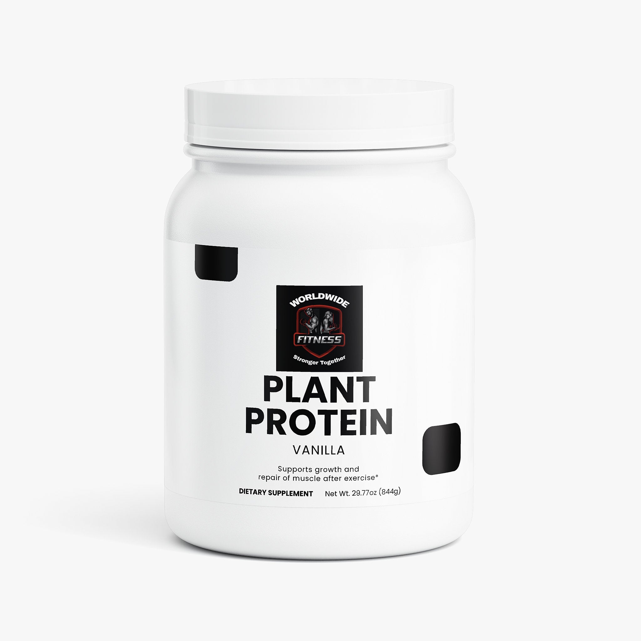 Plant Protein (Vanilla)